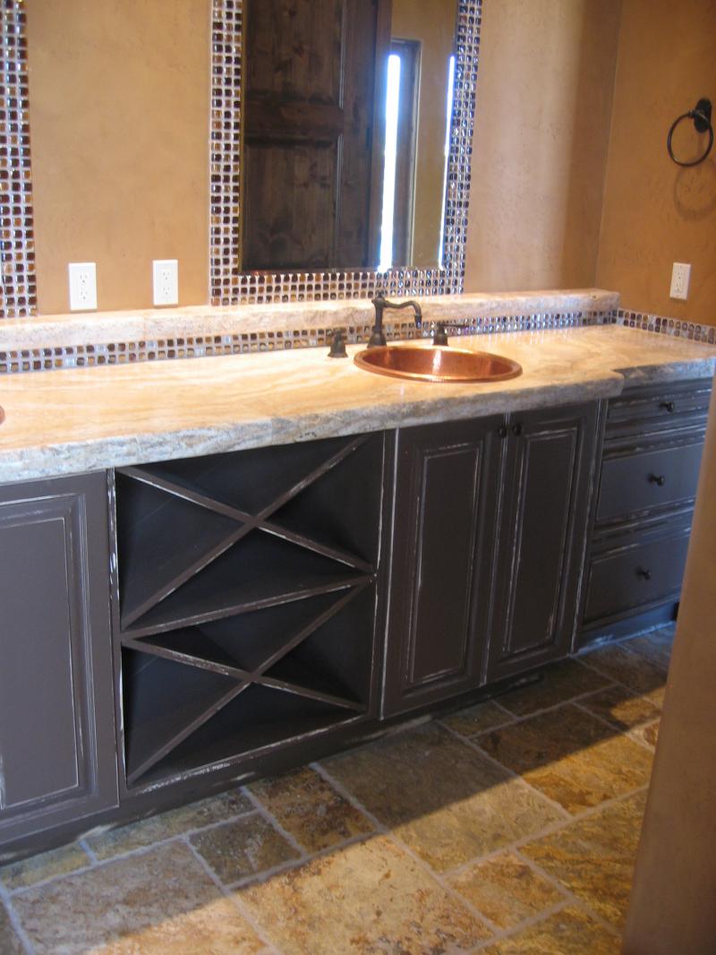 Leathered Travertine